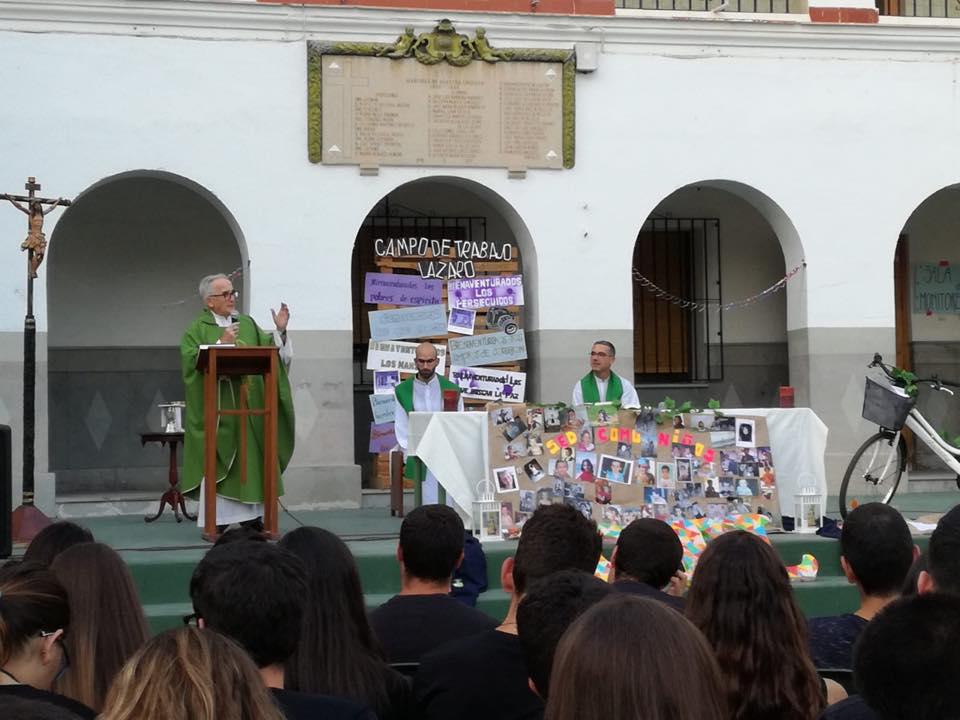 Concluye el Campo de Trabajo Lázaro