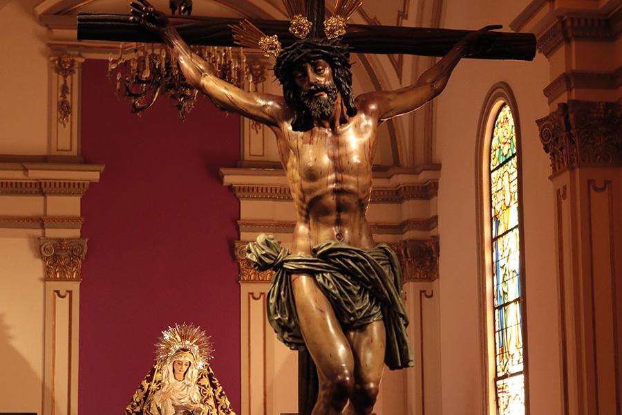 ArsMálaga, epicentro del arte cofrade