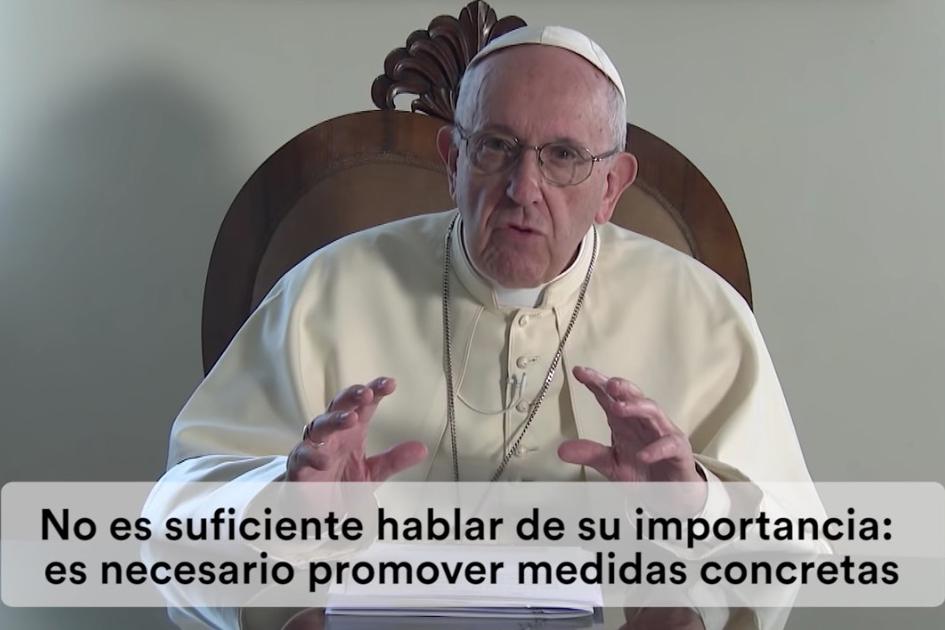 La familia, el tesoro de la humanidad