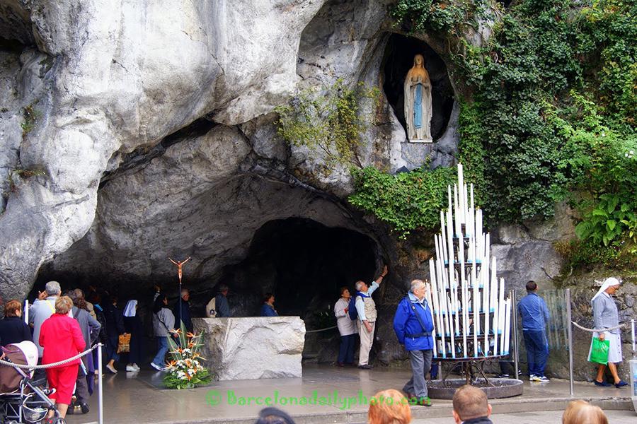 Únete a la peregrinación a Lourdes