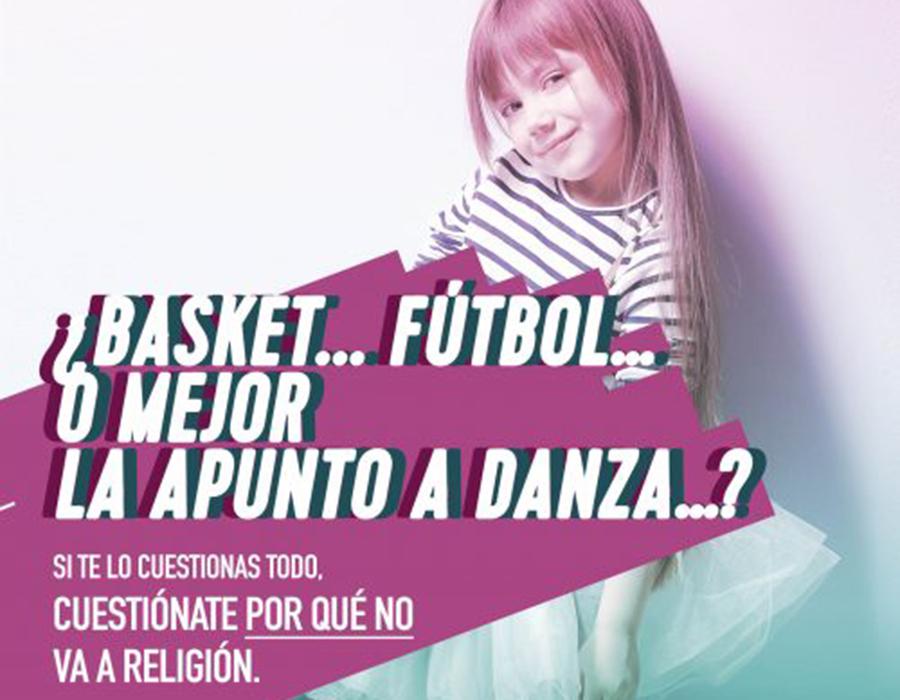 La asignatura de Religión