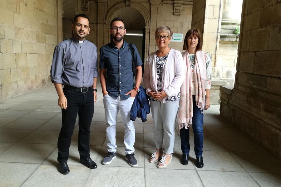 Málaga, en Jornadas sobre Ecumenismo en Santiago