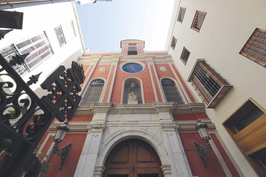 Estudiar Teología Fundamental es posible en Málaga