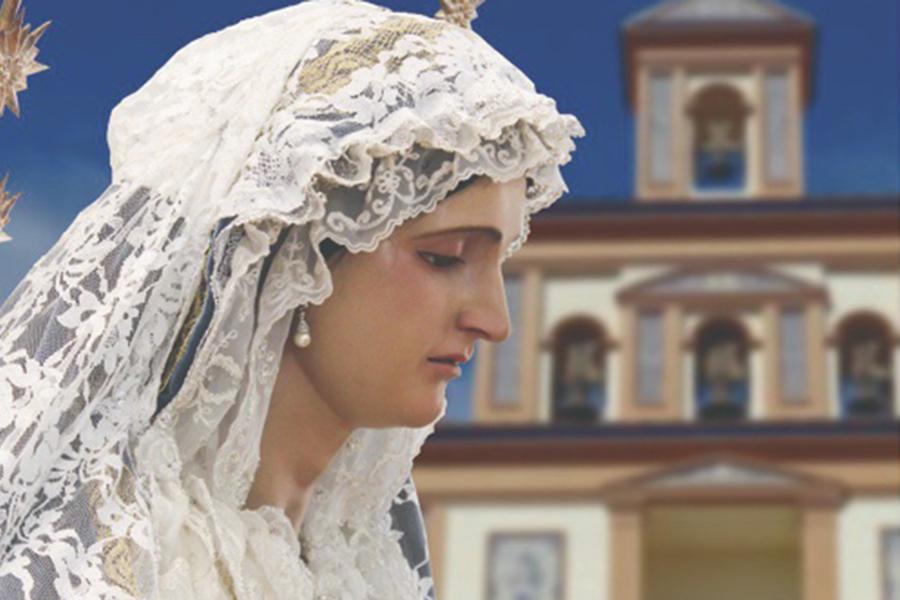 Cártama-Estación inicia el curso al amparo de la Virgen del Socorro