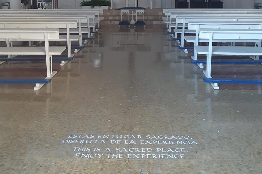 Viernes meditativos en Torremolinos