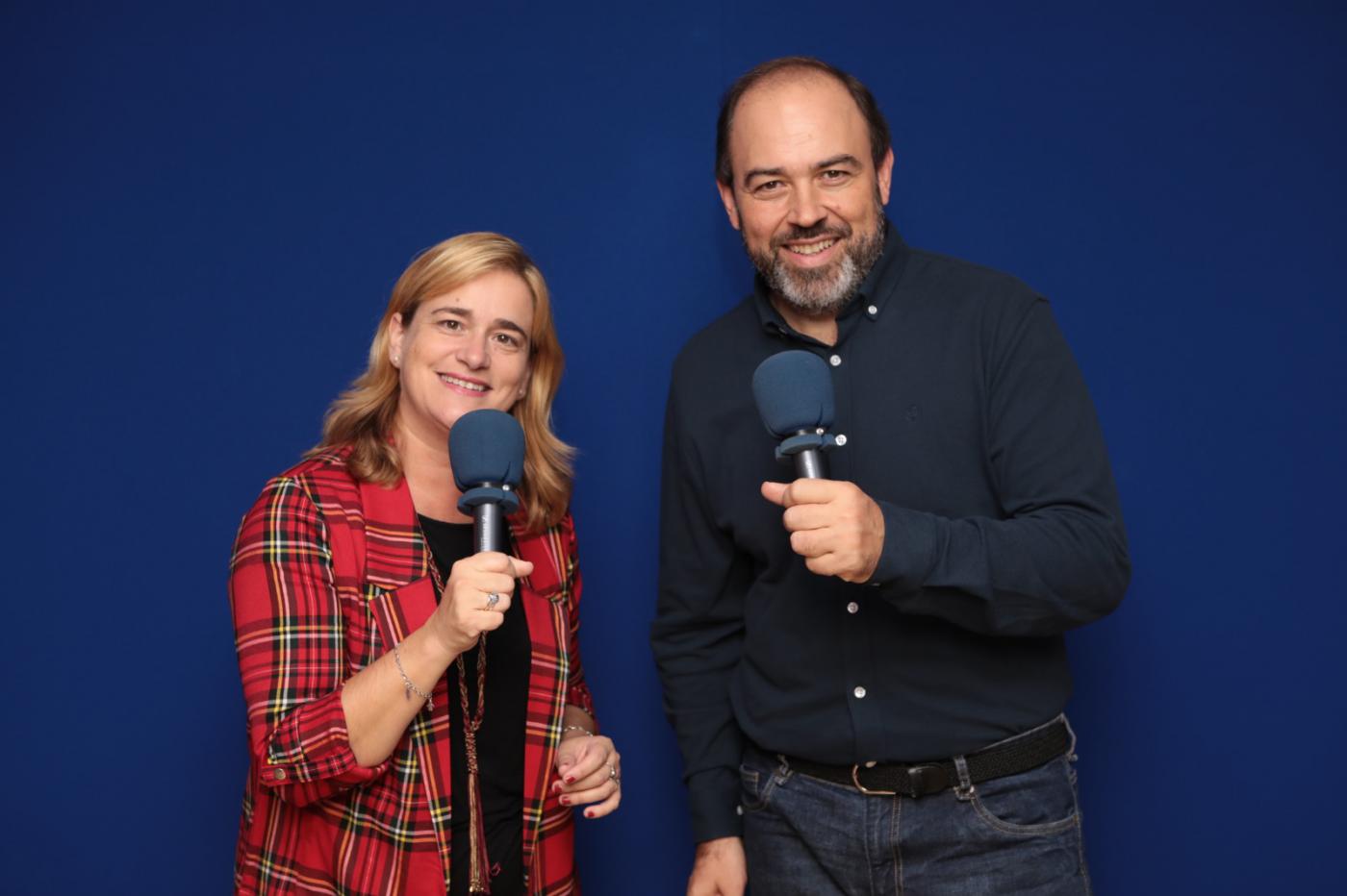 Vida Ascendente y la Iglesia por el trabajo decente en El Espejo