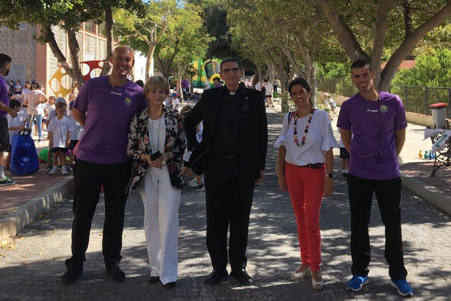 Más de 400 alumnos, en las III Olimpiadas de Educación Infantil de Fundación victoria