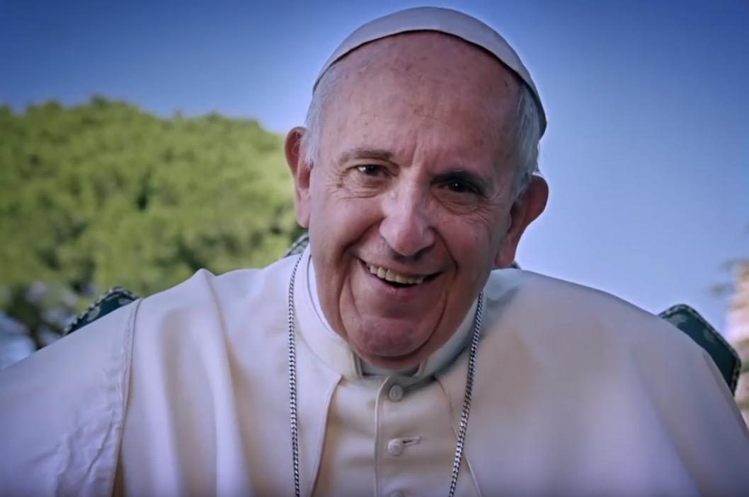 "El papa Francisco, un hombre de palabra" puede verse en Málaga