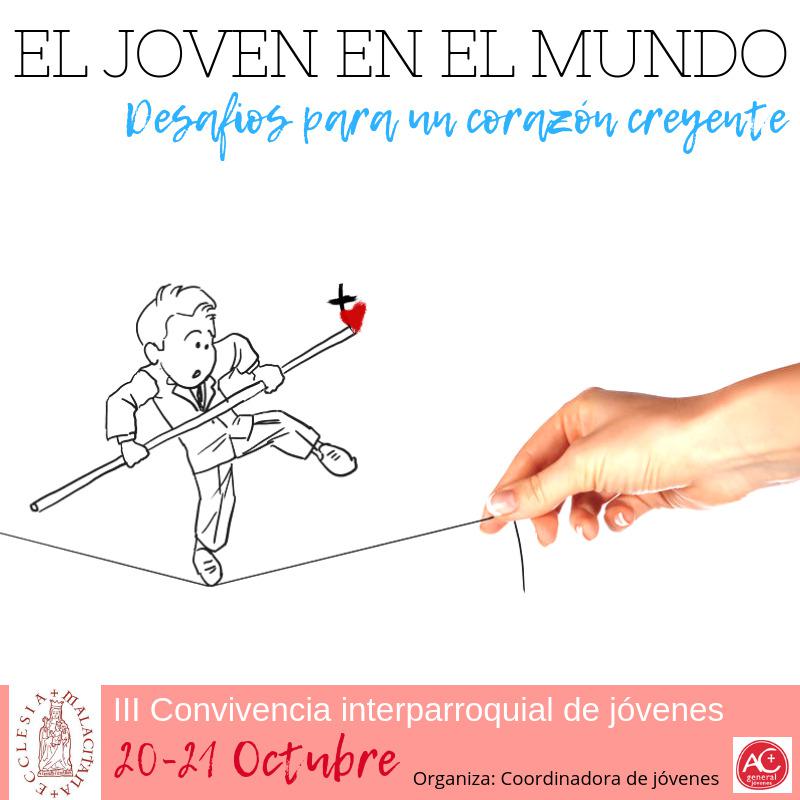 Antequera acoge un encuentro de jóvenes