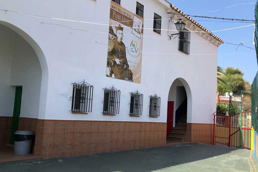 Colegio Padre Arnaiz, de la Fundación Victoria