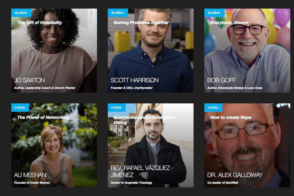 Ecumenismo en Q Commons