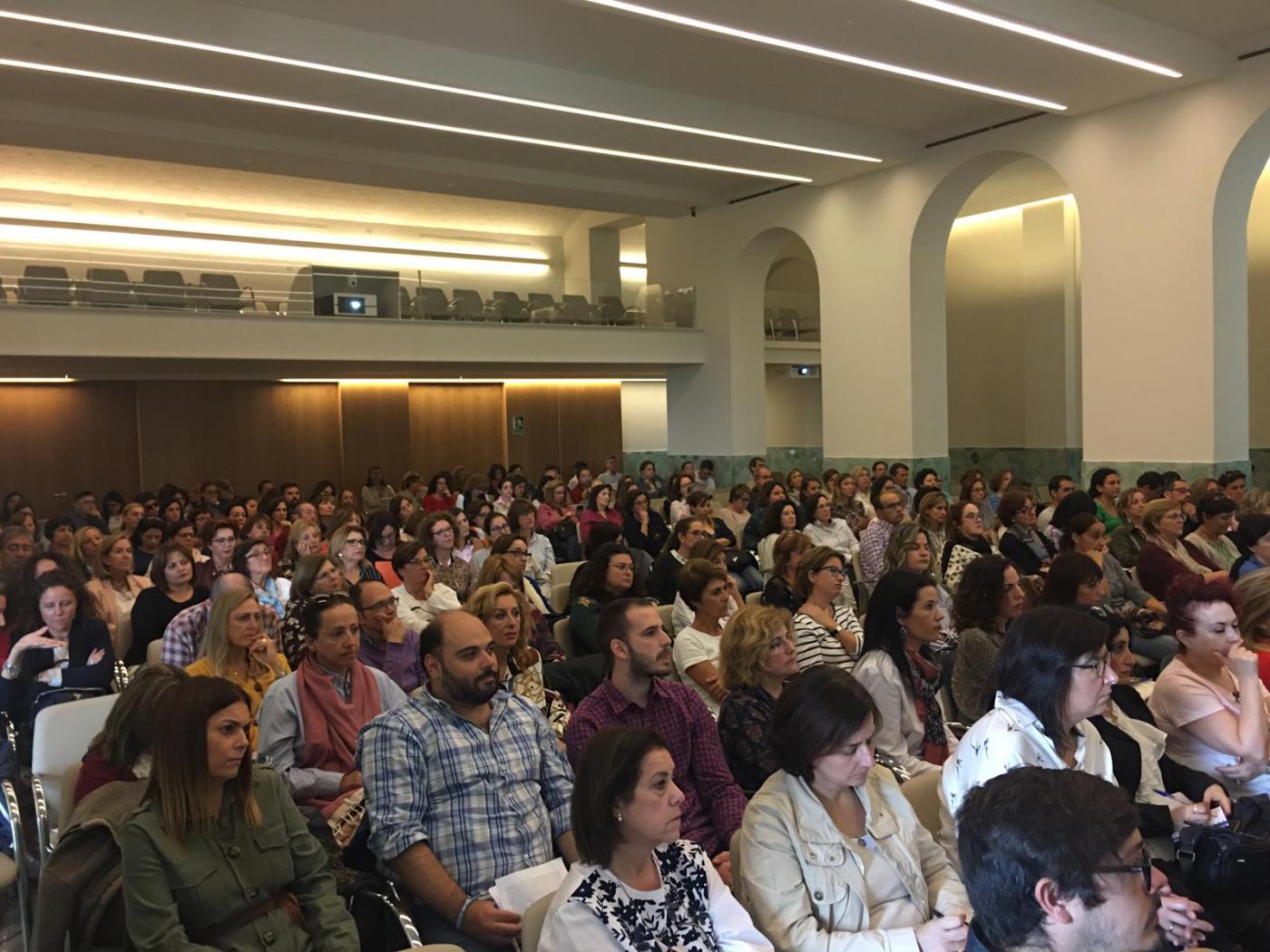 Curso sobre la LOMLOE y la clase de Religión para profesores de toda Andalucía