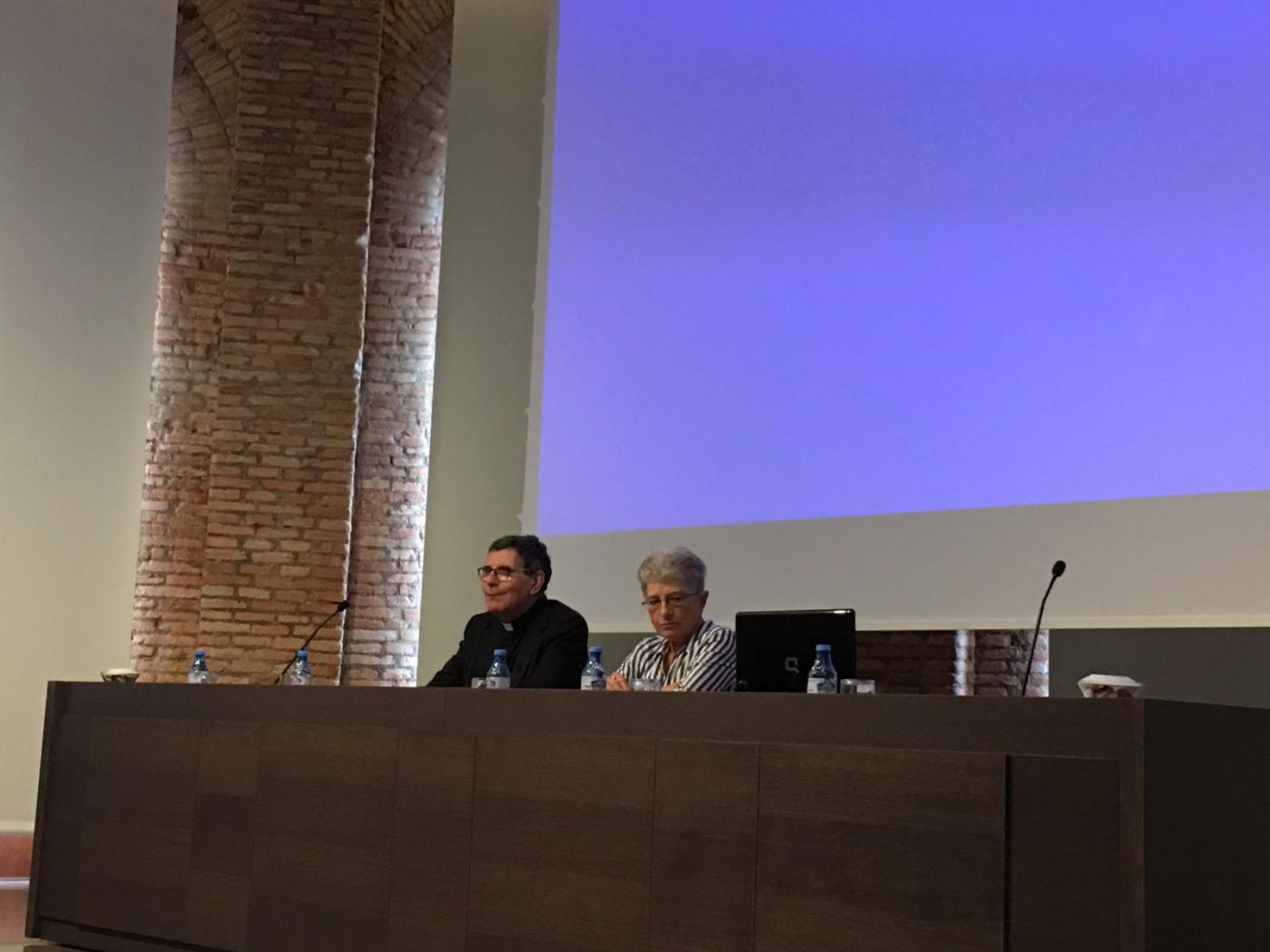 Encuentro de Inicio de Curso de profesores de Religión en 2018