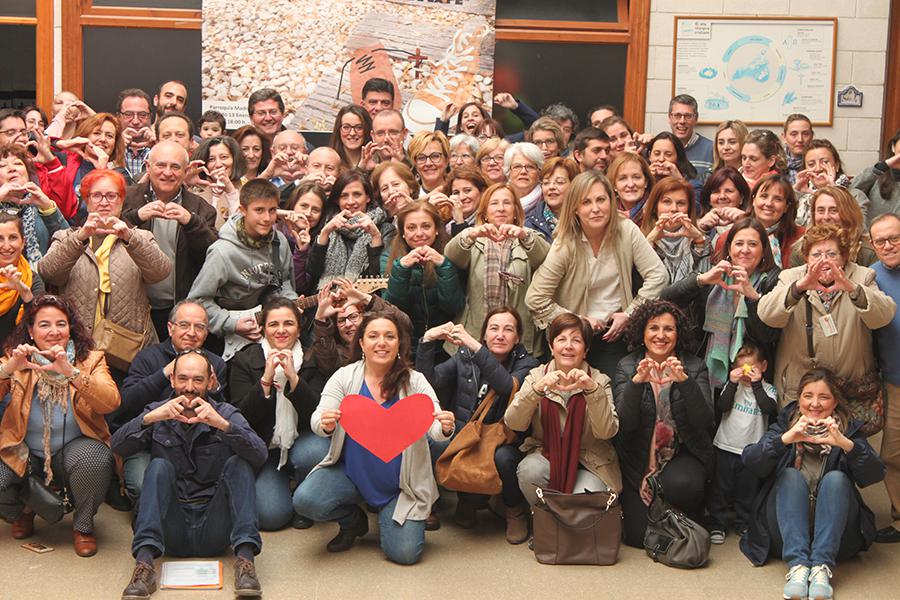 La parroquia Madre de Dios acoge el Encuentro Interparroquial