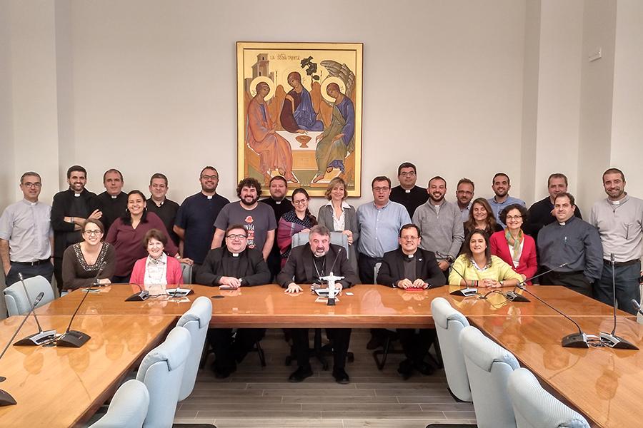 El Sínodo de los Jóvenes, acontecimiento de Gracia