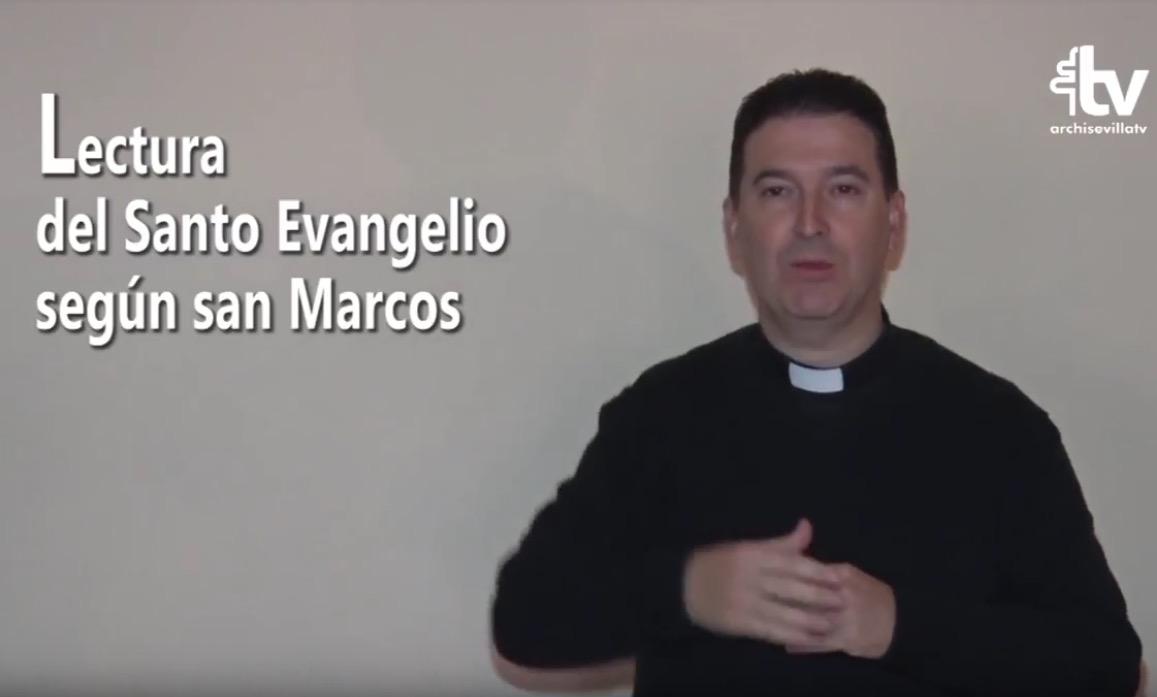 Evangelio en lenguaje de sordos