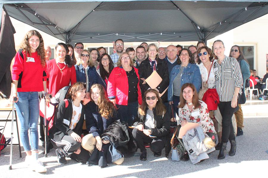 VI Encuentro Interparroquial de la Acción Católica General en Málaga