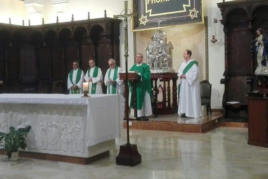 Jesús Catalá: «Nos toca transformar el mundo»