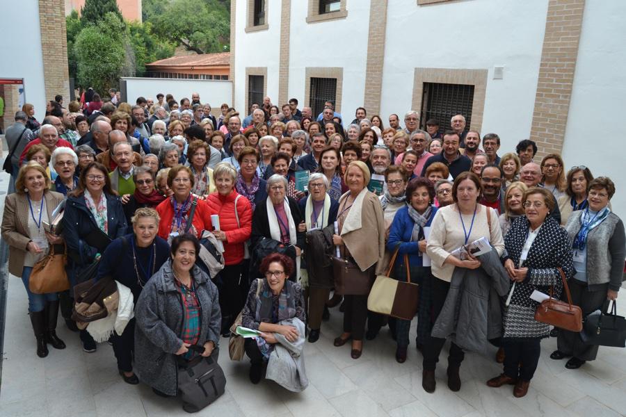 Cuatrocientas personas participan en las Jornadas de Formación de Pastoral Social