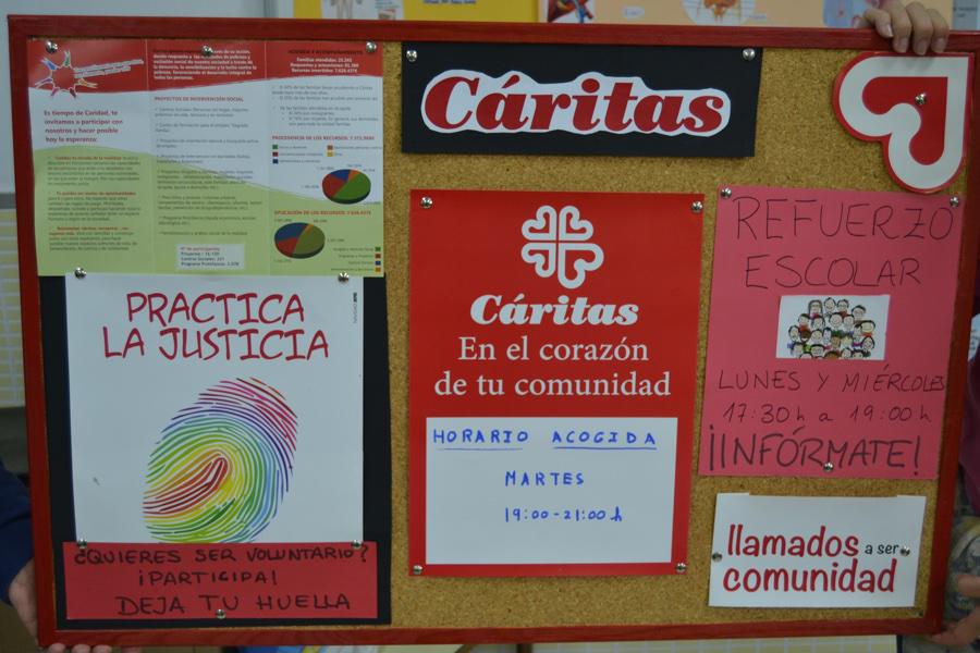 Jornadas de Formación de Pastoral Social en noviembre de 2018/CÁRITAS