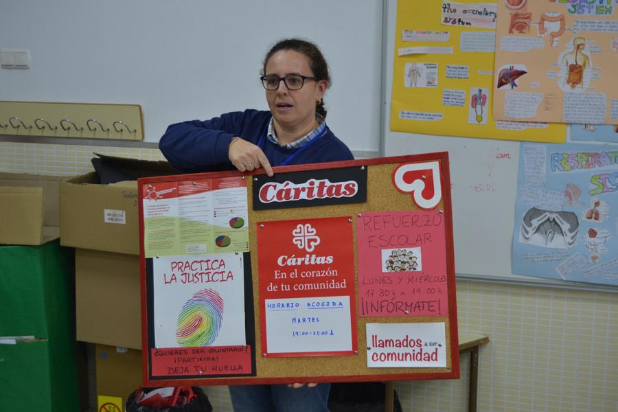 Jornadas de Formación de Pastoral Social en noviembre de 2018/CÁRITAS