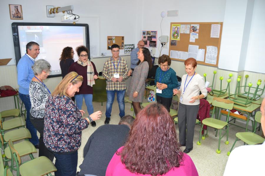 Jornadas de Formación de Pastoral Social en noviembre de 2018/CÁRITAS