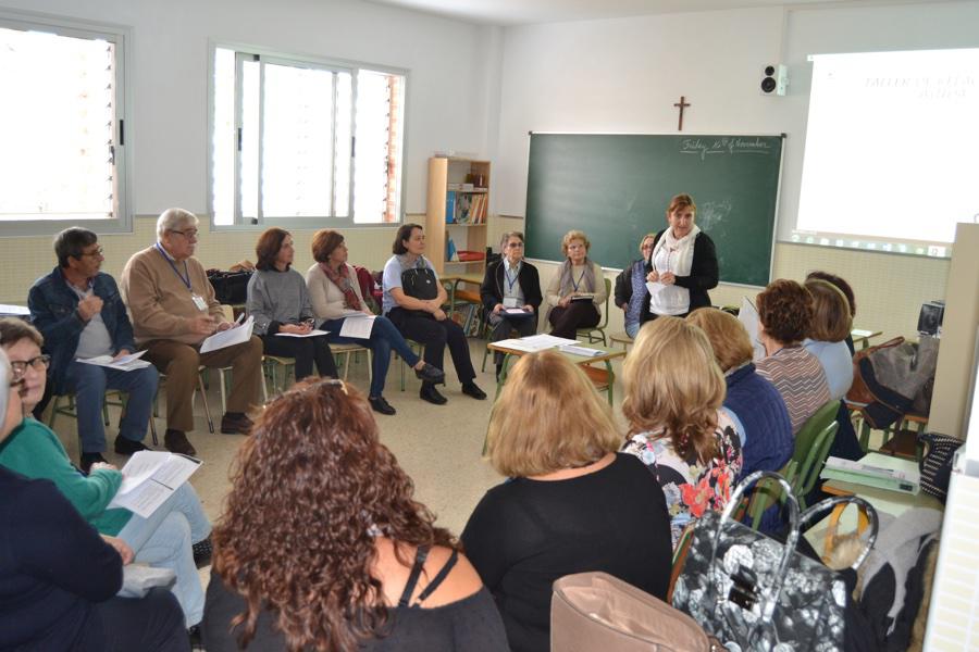 Jornadas de Formación de Pastoral Social en noviembre de 2018/CÁRITAS