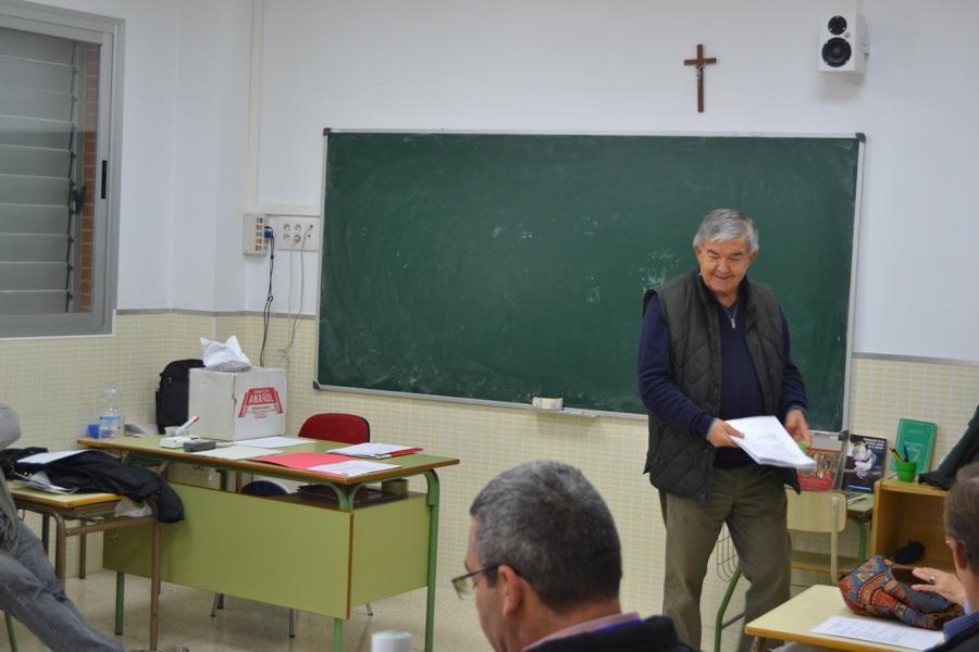 Jornadas de Formación de Pastoral Social en noviembre de 2018/CÁRITAS