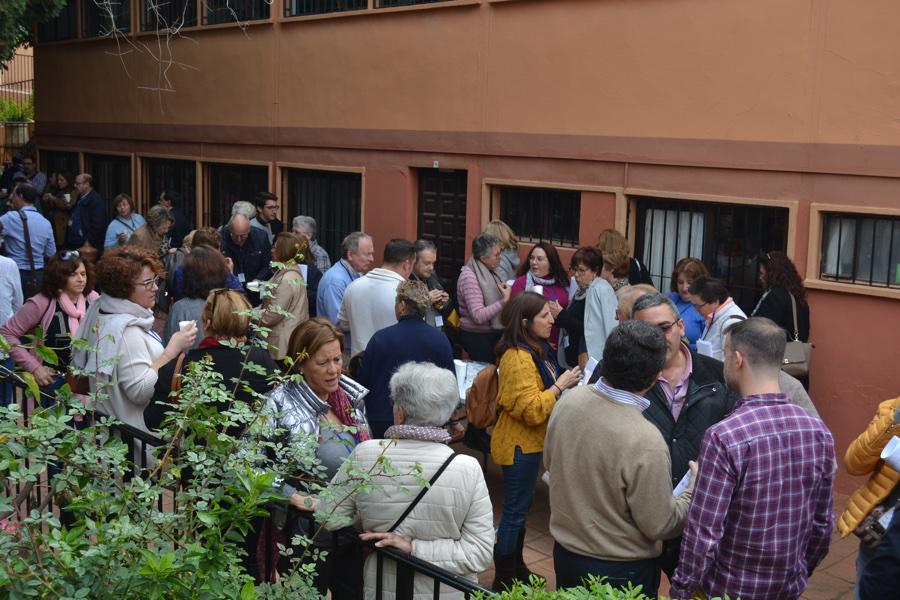 Jornadas de Formación de Pastoral Social en noviembre de 2018/CÁRITAS