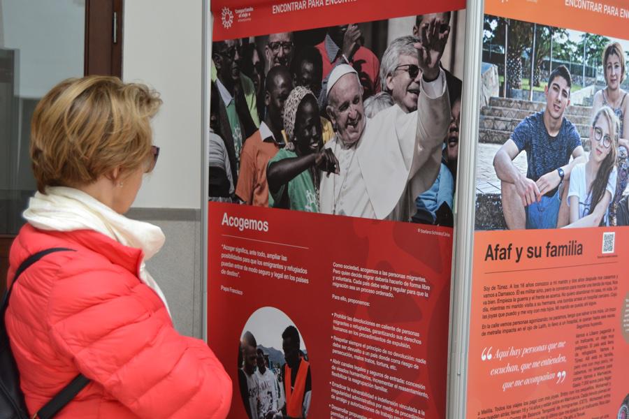 Jornadas de Formación de Pastoral Social en noviembre de 2018/CÁRITAS