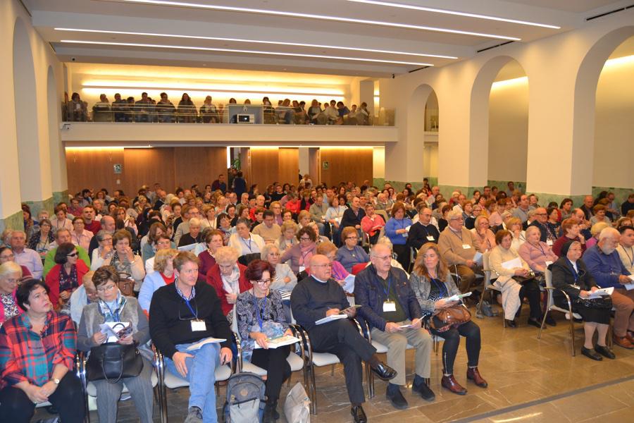 Jornadas de Formación de Pastoral Social en noviembre de 2018/CÁRITAS