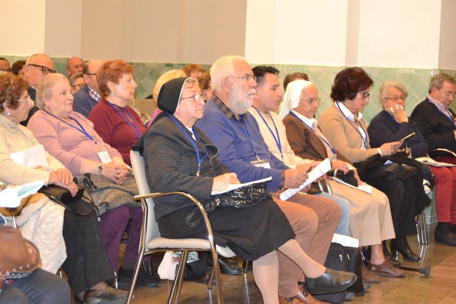 Jornadas de Formación de Pastoral Social en noviembre de 2018/CÁRITAS