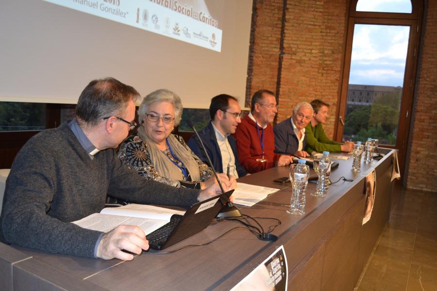Jornadas de Formación de Pastoral Social en noviembre de 2018/CÁRITAS