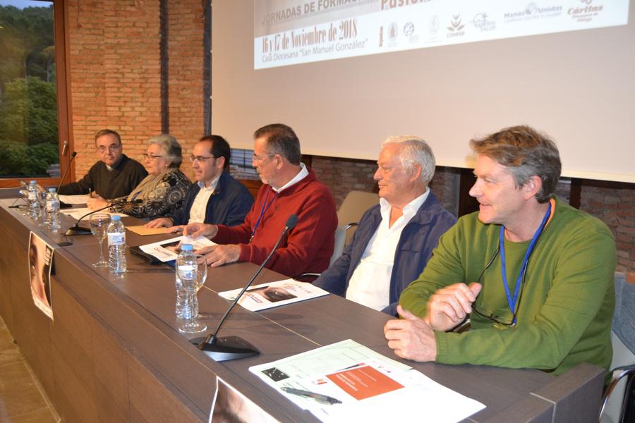Jornadas de Formación de Pastoral Social en noviembre de 2018/CÁRITAS