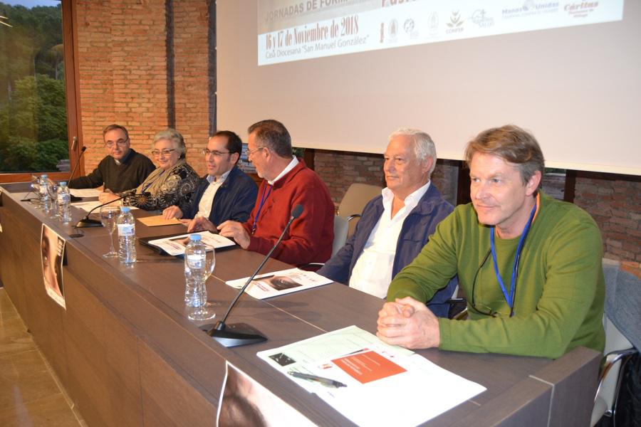 Jornadas de Formación de Pastoral Social en noviembre de 2018/CÁRITAS