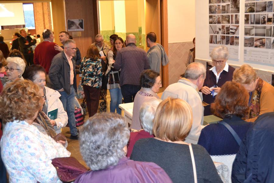 Jornadas de Formación de Pastoral Social en noviembre de 2018/CÁRITAS