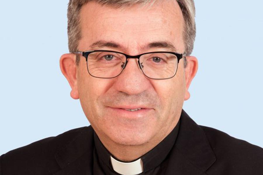 Mons. Luis Argüello García, nuevo Secretario general de la Conferencia Episcopal Española