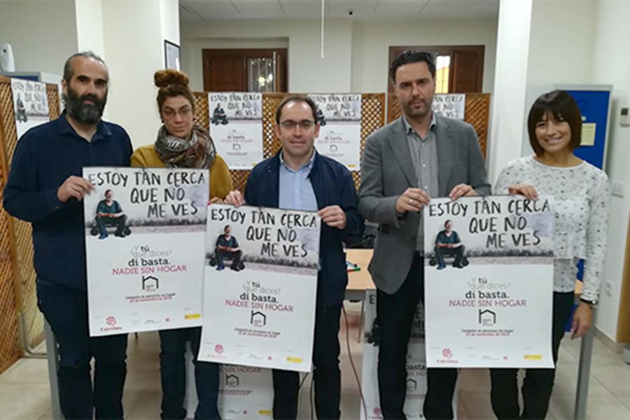 Voluntad política y compromiso común para erradicar el sinhogarismo