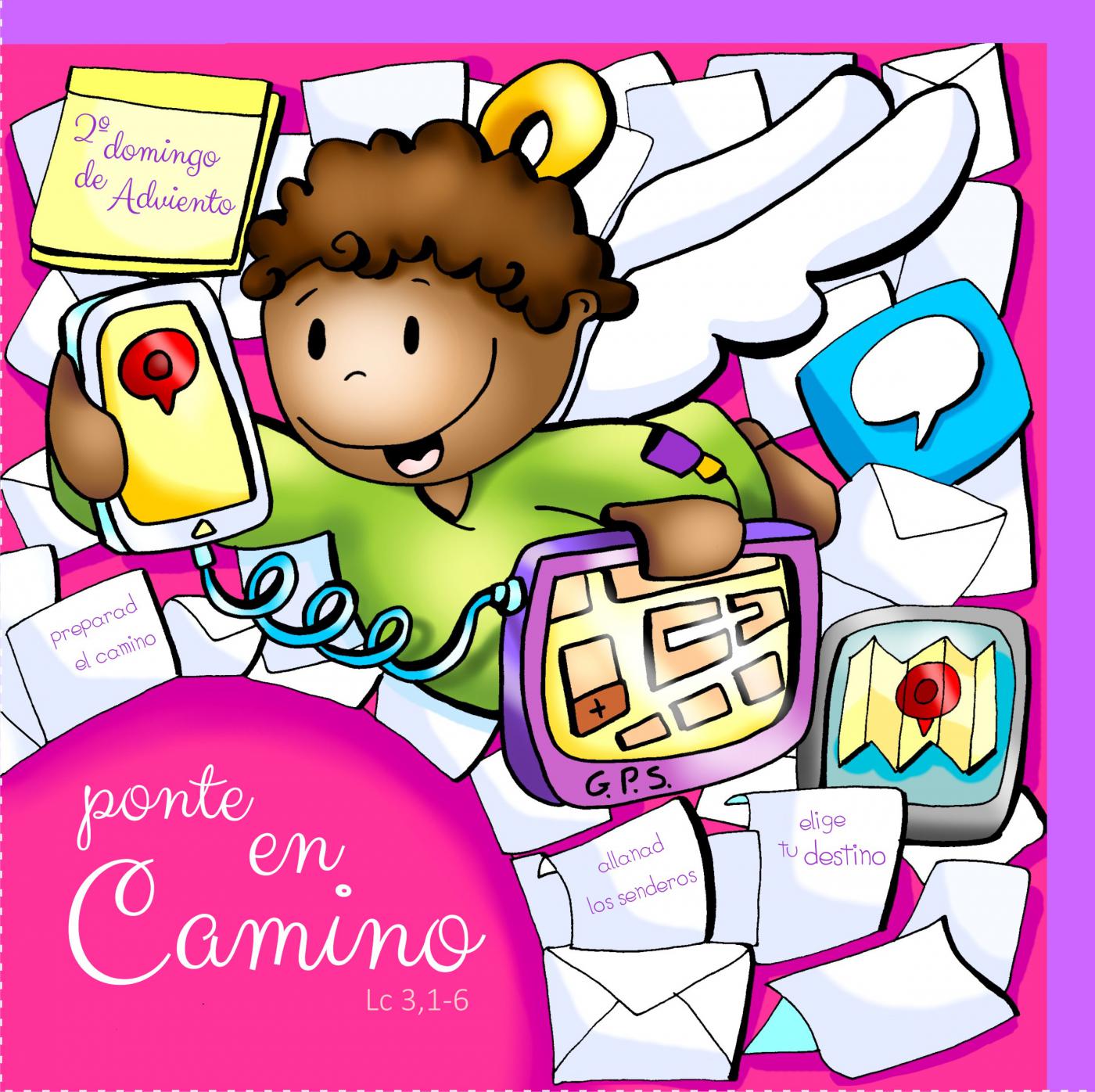 Segundo Domingo de Adviento por Fano