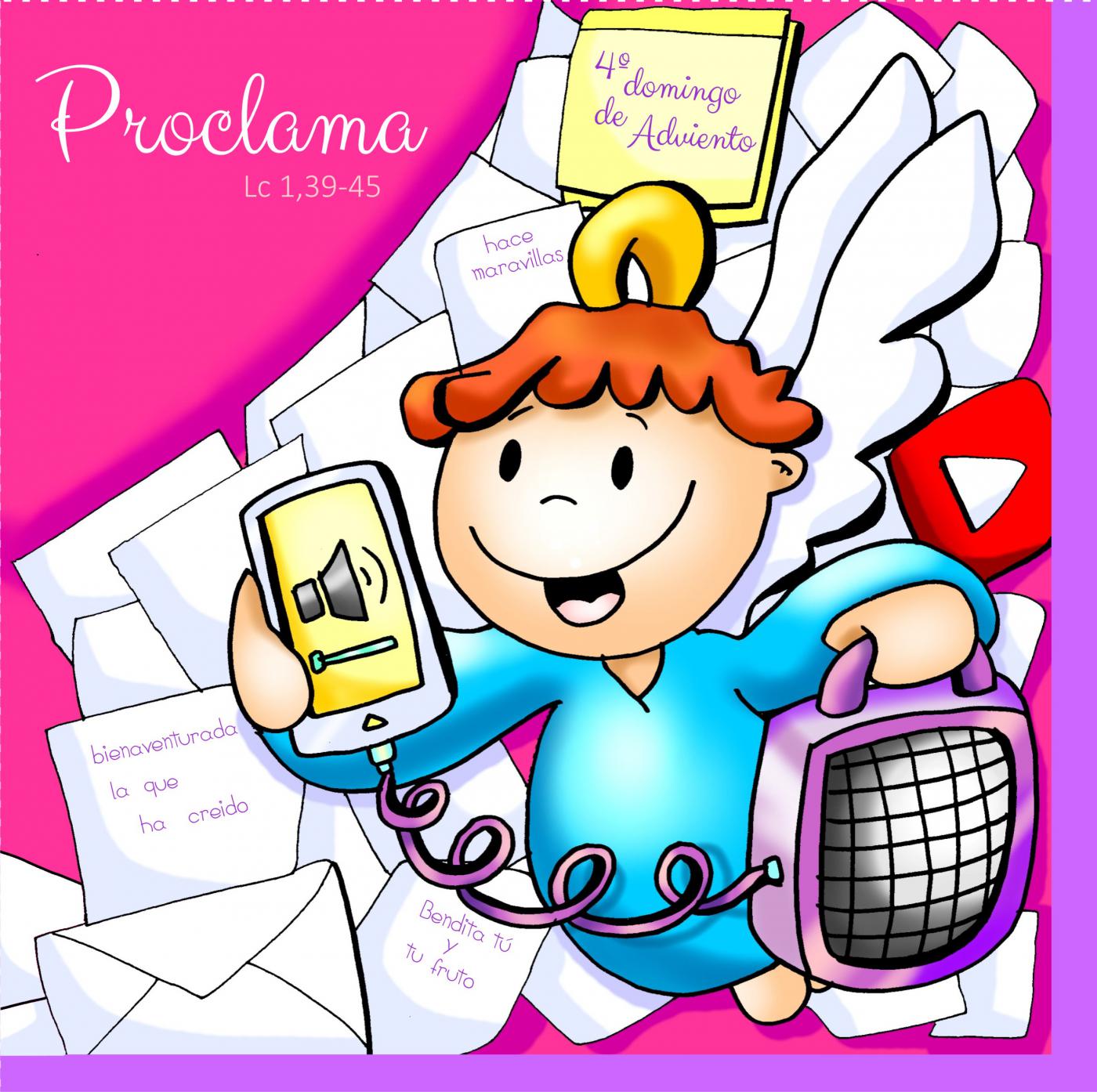 Cuarto Domingo de Adviento por Fano