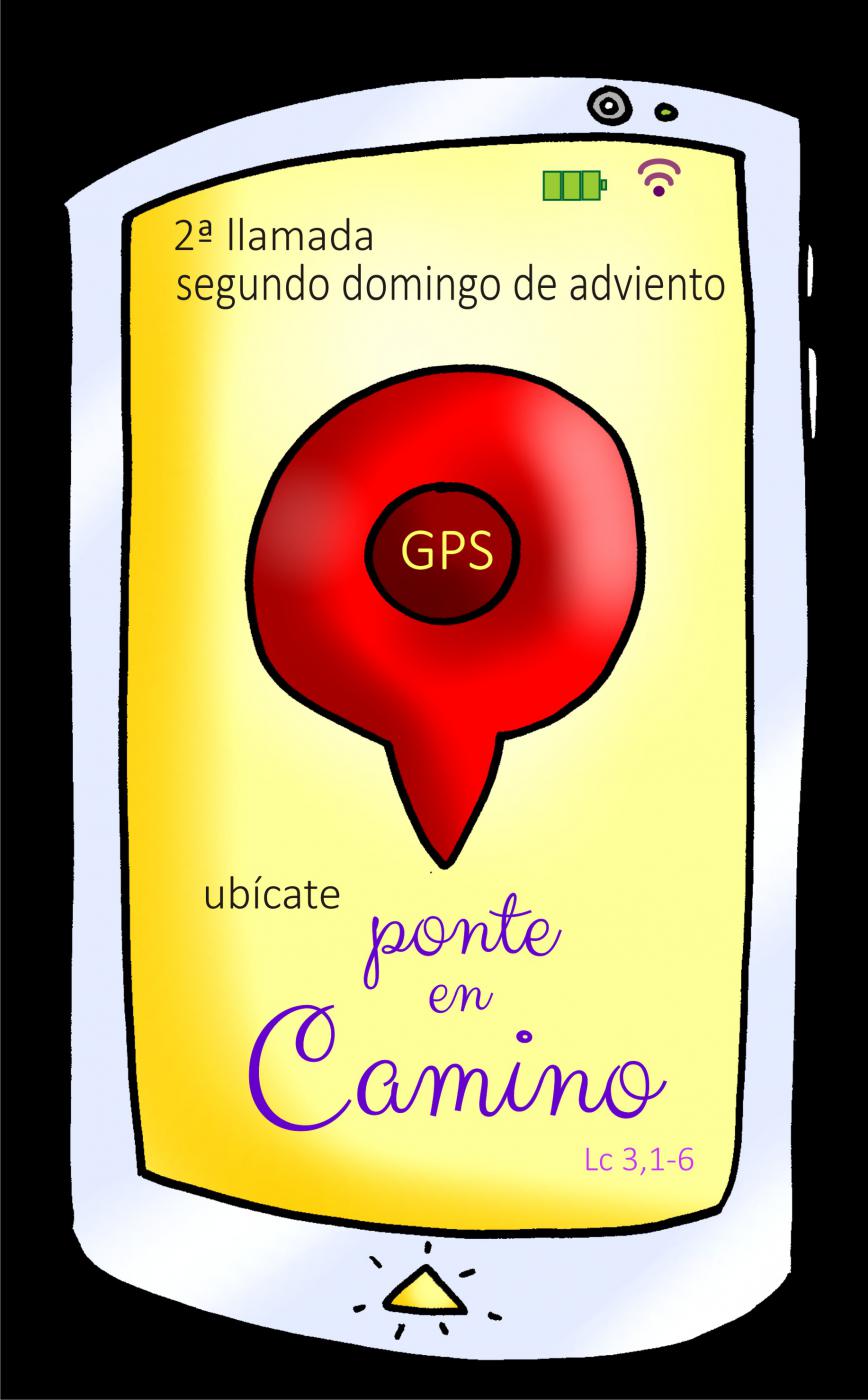 Móvil: Segundo Domingo de Adviento por Fano