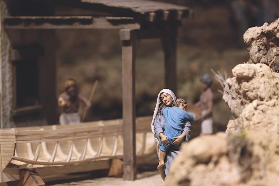 ¿Aún no has visitado el Belén de la Catedral?