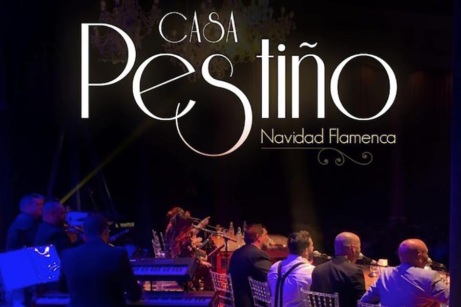 Cope Málaga te invita a la Navidad Flamenca ´Casa Pestiño´