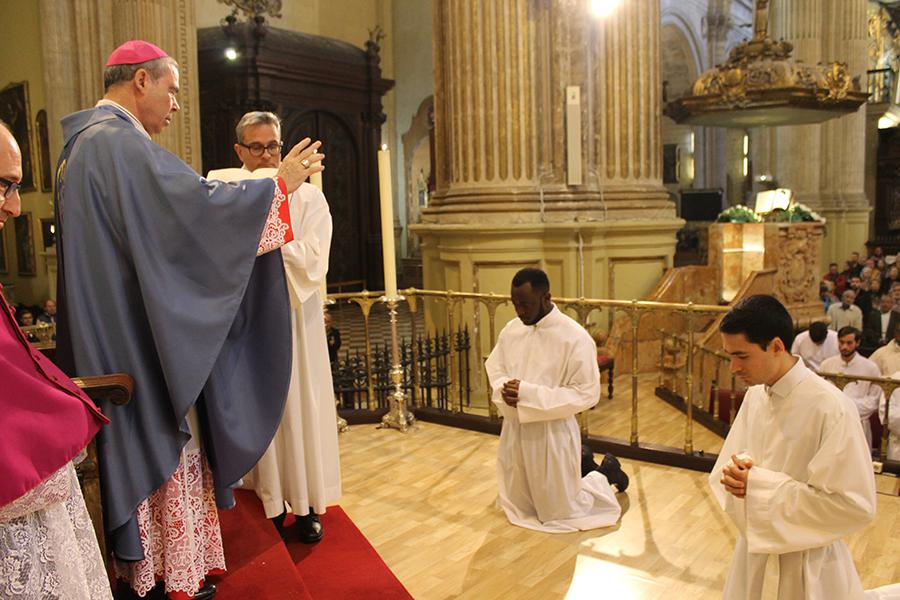 Inmaculada Concepción de la Virgen María (Catedral-Málaga)
