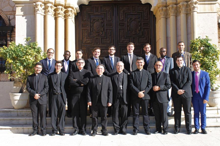 Inmaculada en el Seminario