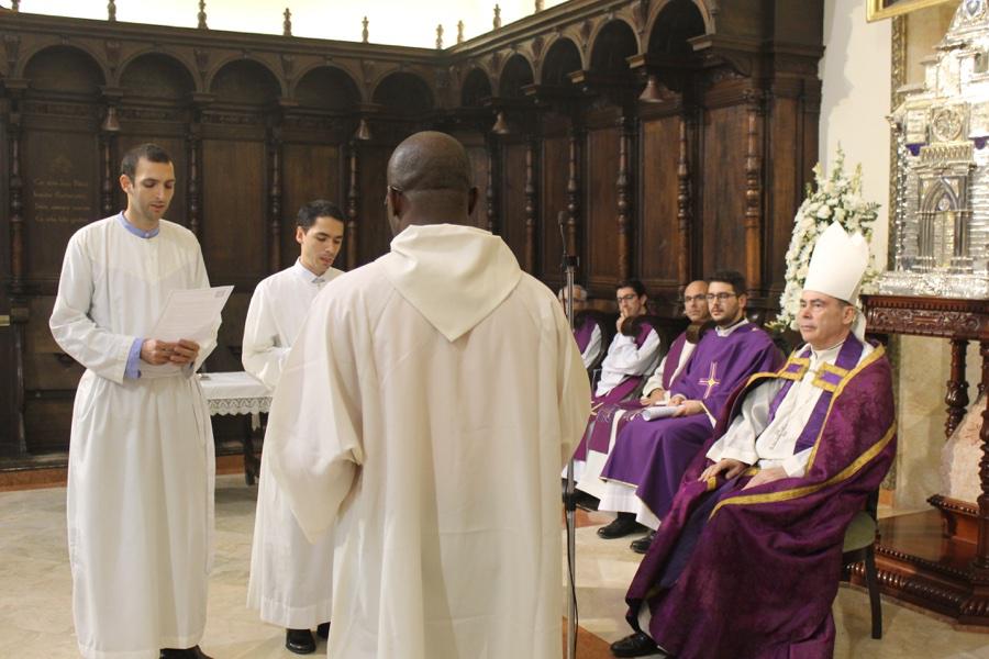 Festividad de la Inmaculada en el Seminario // D. GUTIERREZ