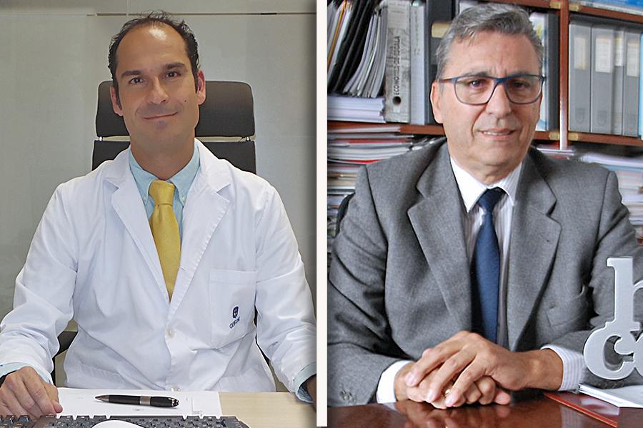 Dos antiguos alumnos de la Fundación Victoria, premio Malagueños del Año