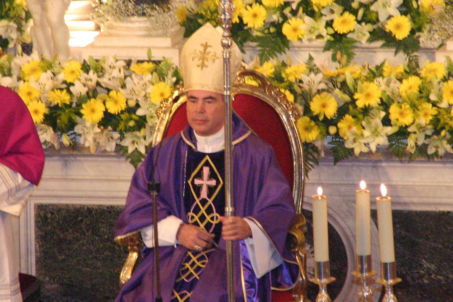 Homilía de la Toma de Posesión de Mons. Jesús Catalá como Obispo de Málaga