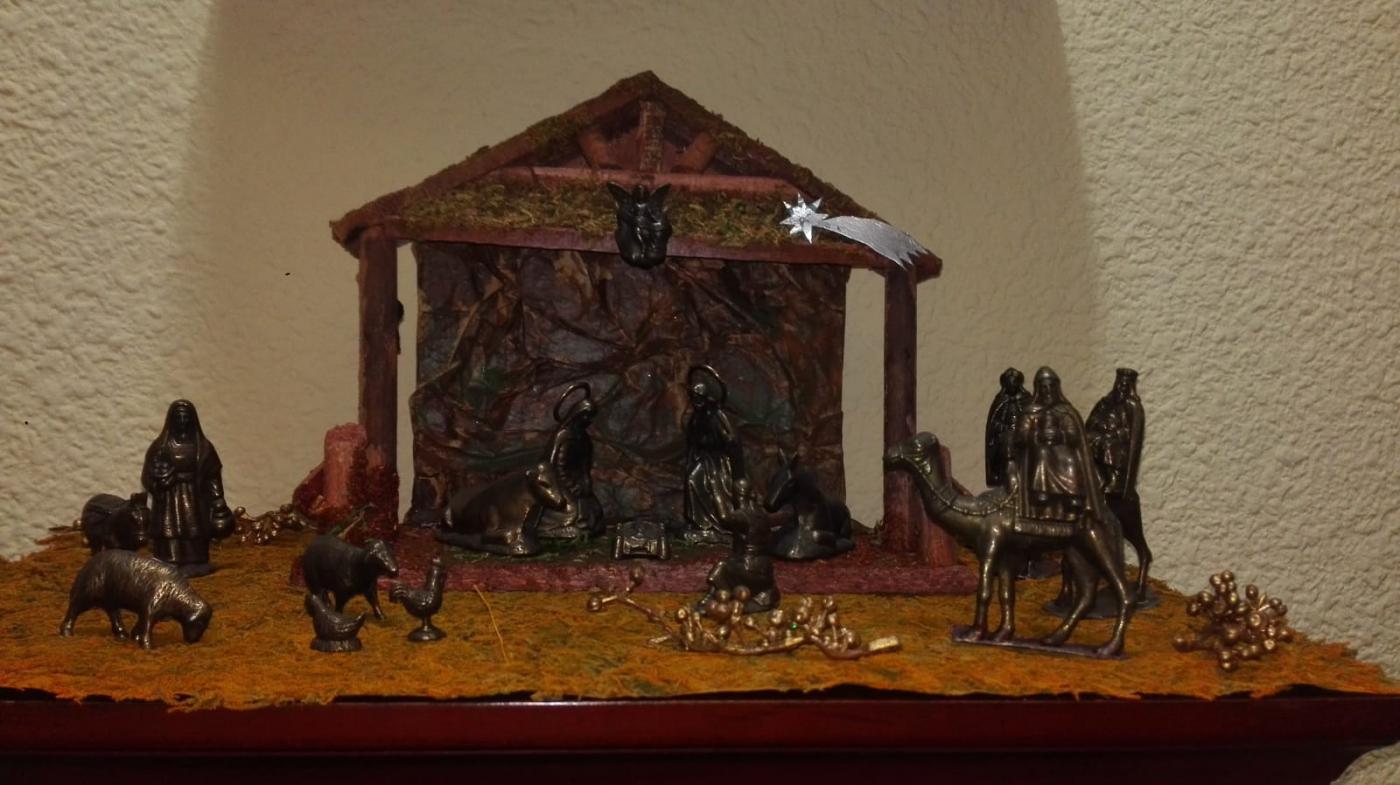 Belén de Encarnita Rando y José Molina, de Rincón de la Victoria