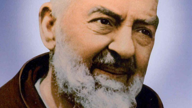 "El misterio del Padre Pío", en Málaga